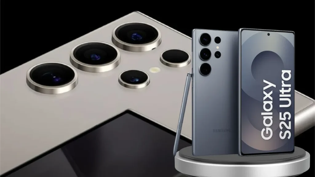 Samsung Galaxy S25 Ultra 5G (1)