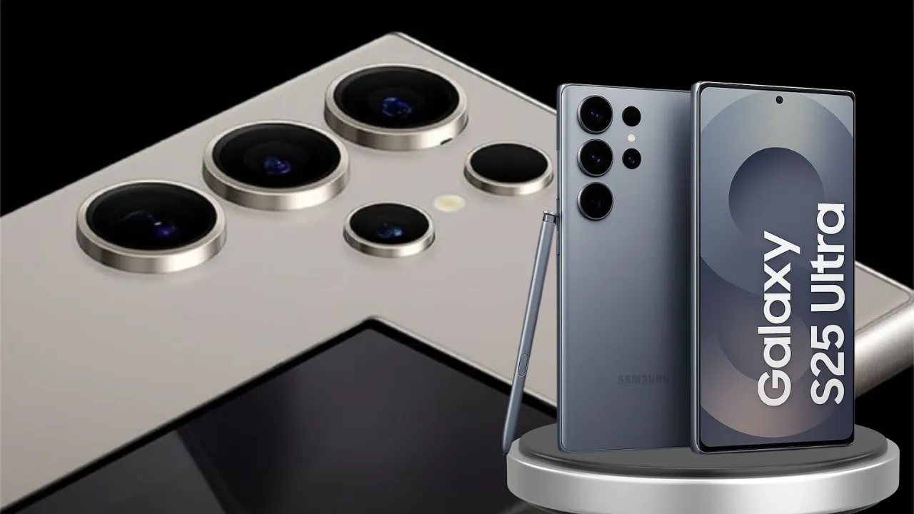 Samsung Galaxy S25 Ultra 5G (1)