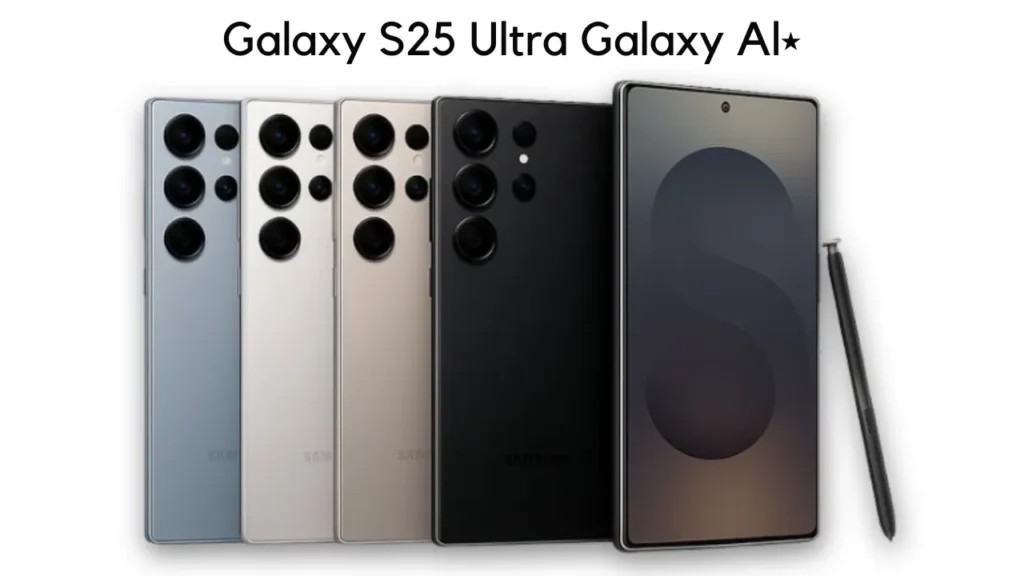 Samsung Galaxy S25 Ultra 5G Baat Gyan