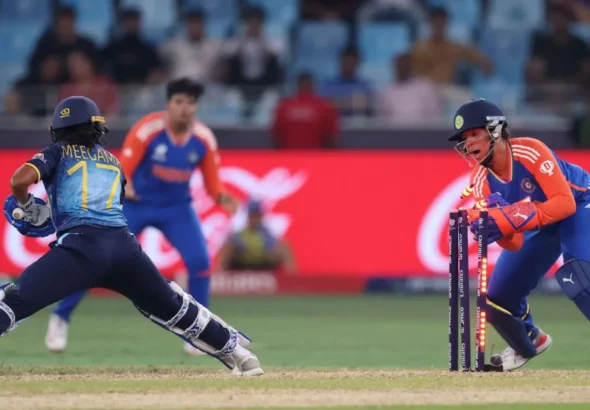 IND-W vs SL-W 4th T20I