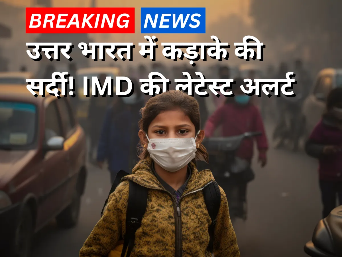 उत्तर-भारत-में-कड़ाके-की-सर्दी-IMD-की-लेटेस्ट-अलर्ट