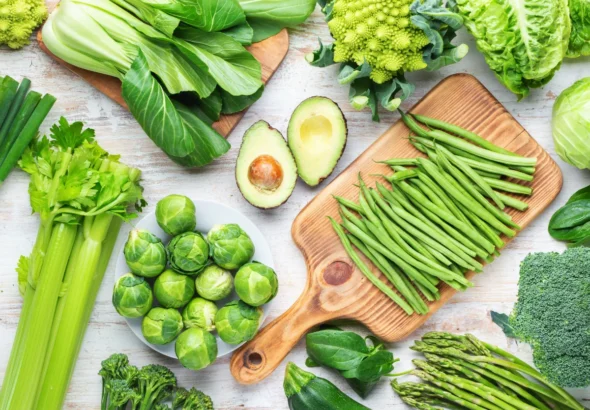 सर्दियों में खाने वाली हरी सब्जियां और उनके Health Benefits